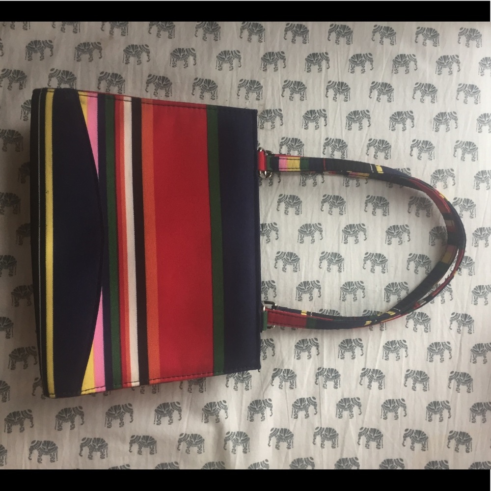 Rainbow Vintage Handbag 🌈